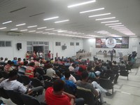 Câmara de Vereadores recebe: Mototaxistas / Professores da UNEB e Conselho Regional de Contabilidade.