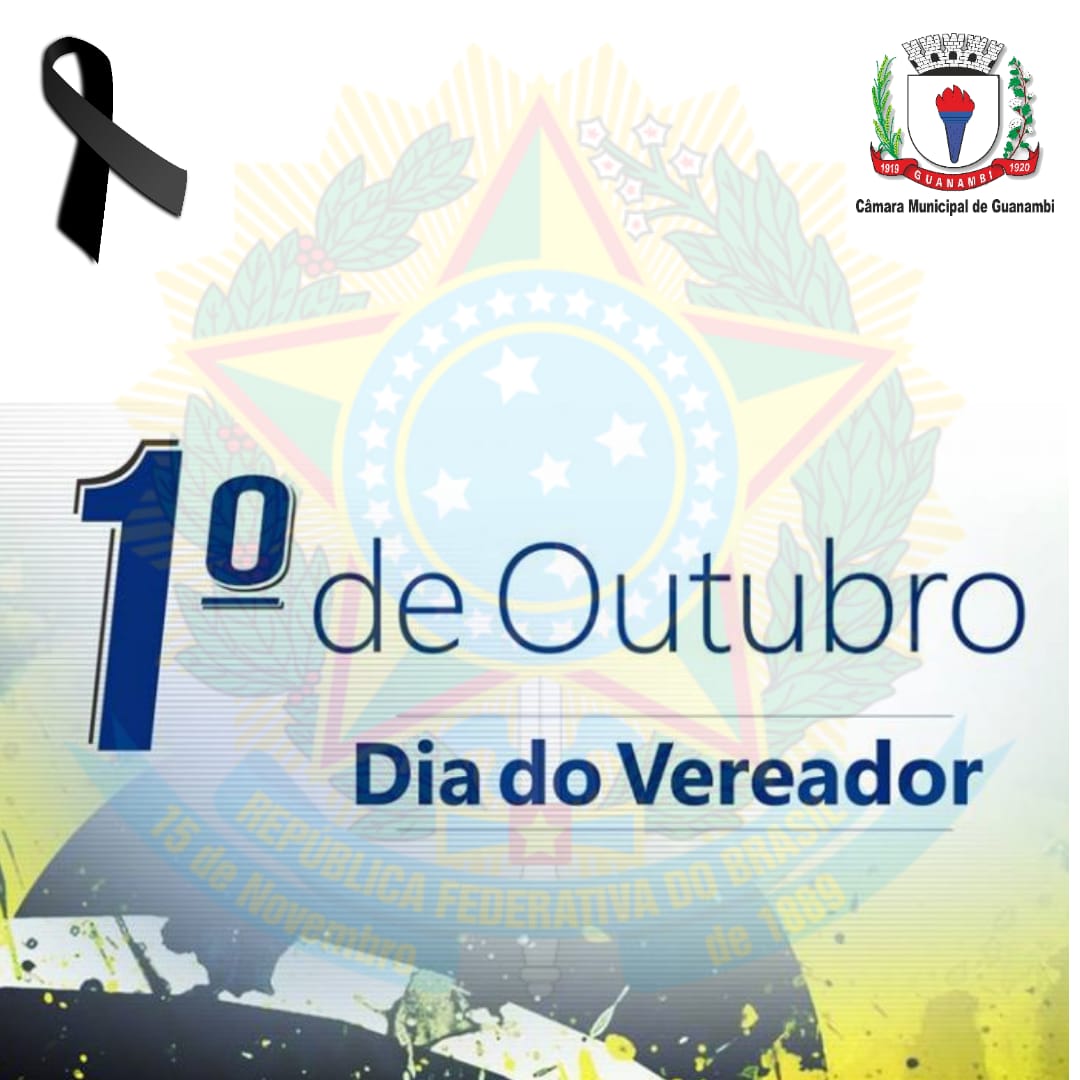 Dia do Vereador