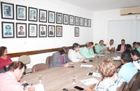 Encontro entre Legislativo Municipal e Gerentes da BAMIN visa esclarecer dúvidas dos Guanambienses.