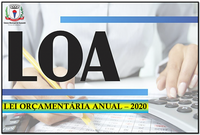 PRIMEIRA LEITURA DA LEI ORÇAMENTARIA ANUAL (2020), ACONTECEU NA CÂMARA DE GUANAMBI.